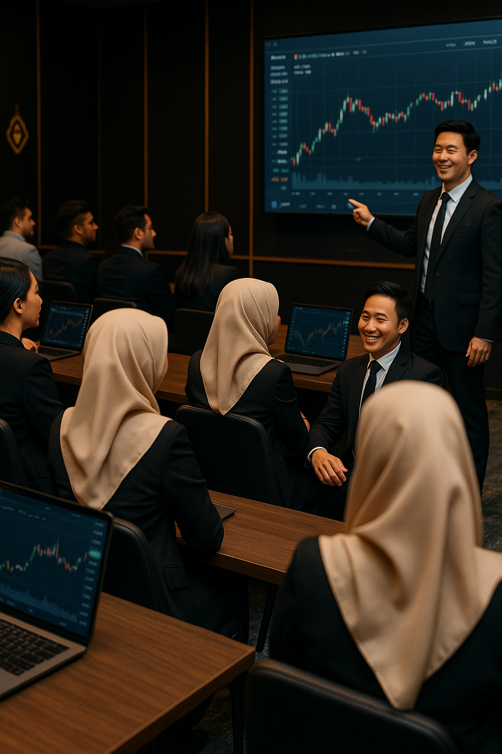 2025 Bootcamp - Introduction of White House Academy